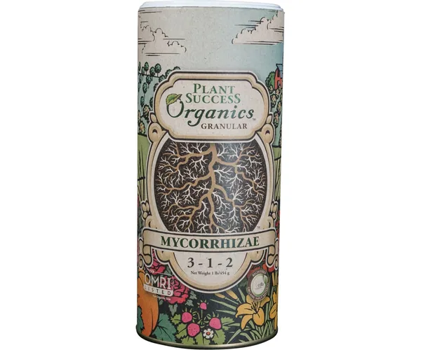 Plant Plant Success Organics Granular, 1 lb