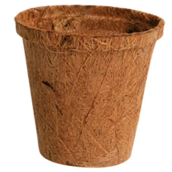PlantBest 3" Biodegradable Coir Pots (Case of 1540)