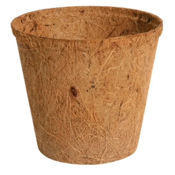 PlantBest 4.5" Biodegradable Coir Pots (Case of 660)