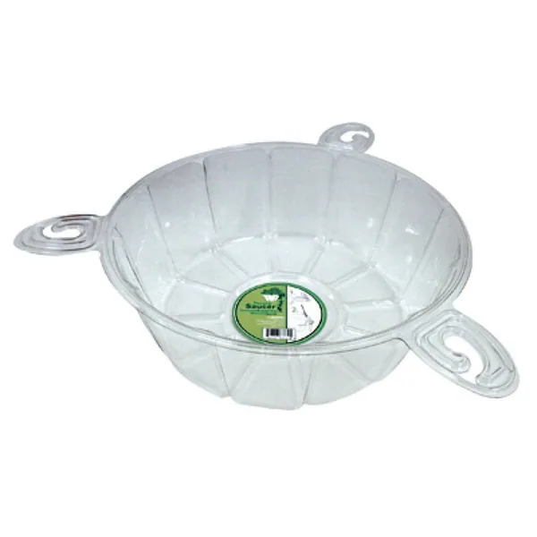 Plastec 12" Hanging Saucer