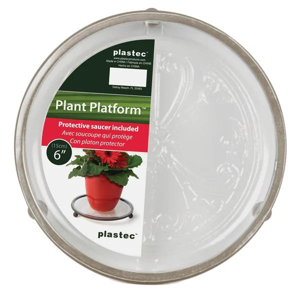 Plastec Industries Plastec Plant Platform Khaki