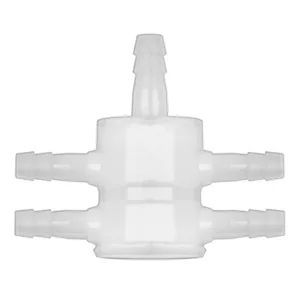 Plastic Air Divider 4 Outlet