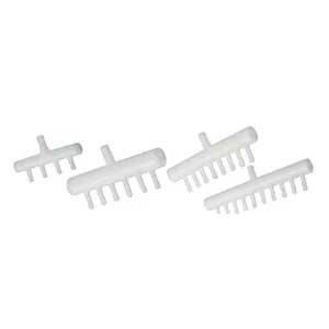 Plastic Air Divider 6 Outlet
