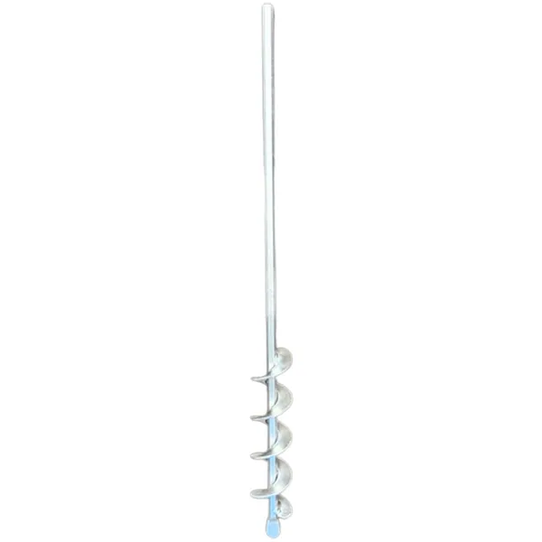 Power Planter 1.5"x18" Old Glory Garden Auger