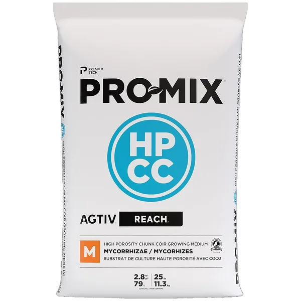 Premier Horticulture Pro-Mix HPCC AGTIV REACH (MYCO)