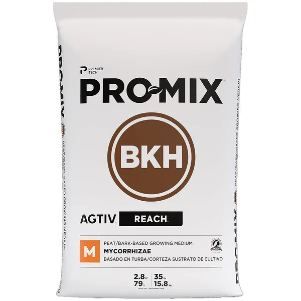 Premier Pro-Mix BKH AGTIV REACH MTI (BK55MYCO) 2.8cf - Image 2
