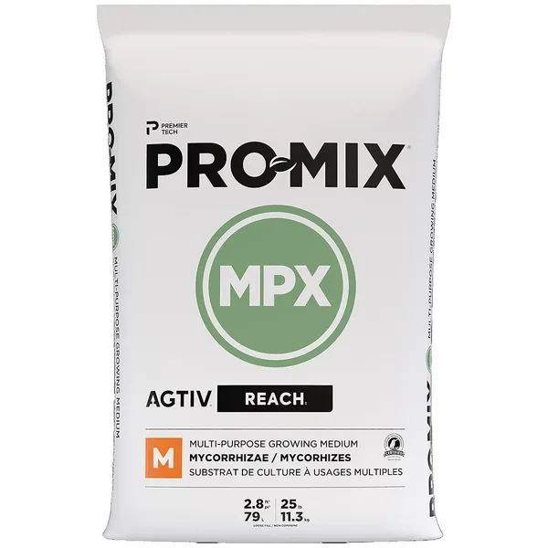 Premier Pro-Mix MPX AGTIV REACH (MYCO) 2.8cf - Image 2