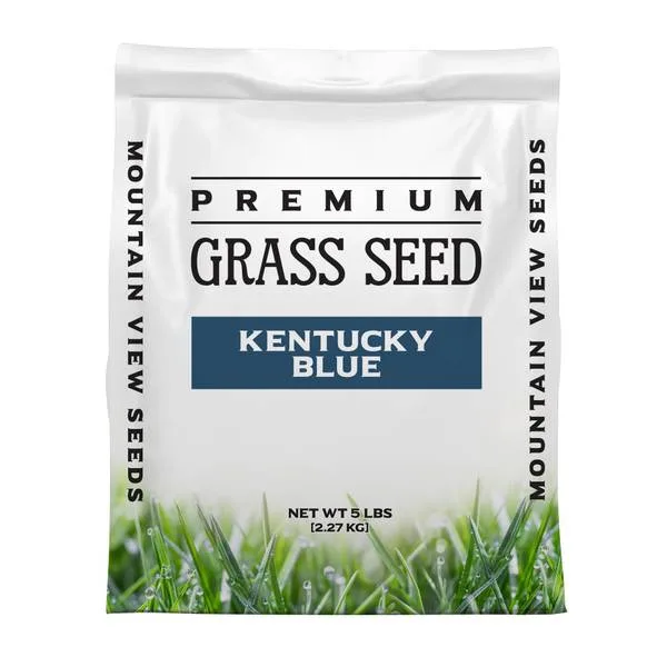 Premium 5 lbs Bluegrass Blend — Case of 10 - Image 2