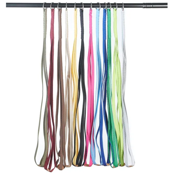 Primitive Fabric Planter Hanger Assorted Solid Colors