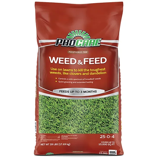 Pro Care 42 lbs Phosphorus Free Lawn Fertilizer 28-0-4 15M - Image 2