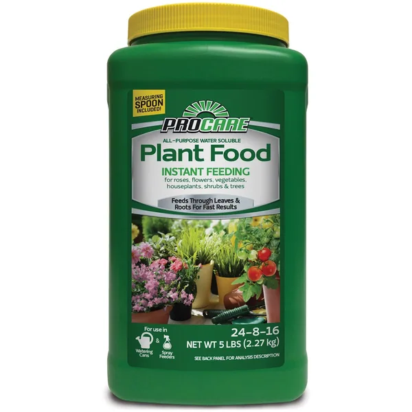 Pro Care 5 lbs Water Soluble Plant Food