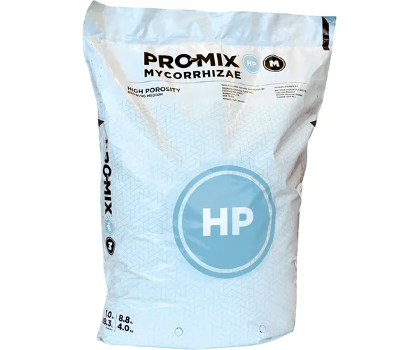 PRO-MIX MYCORRHIZAE OPEN TOP GROW BAGS, 0.5 cf
