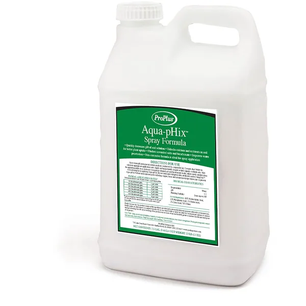 Profile 2.5gal Aqua-pHix Hydro Formula — Case of 2