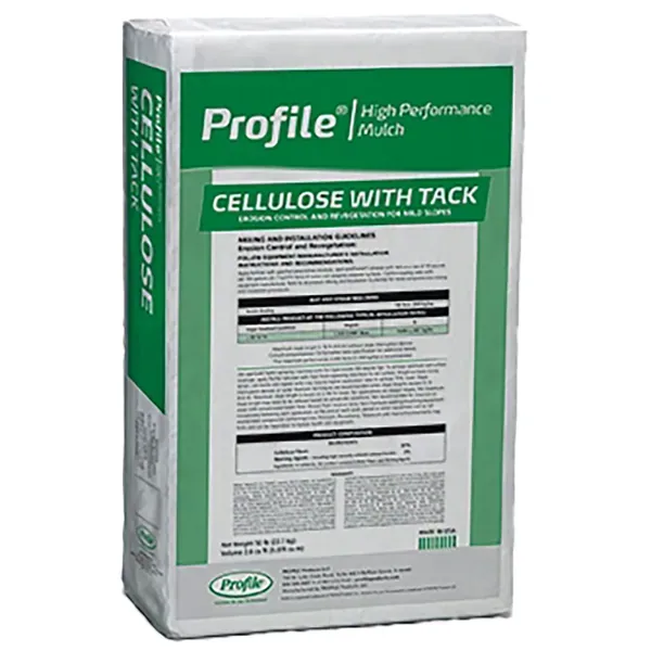 Profile 50 lbs Cellulose w/ Tack - Image 2