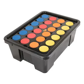 Toledo Indoor Garden Psycloner 24 Site Deep Water Cloner
