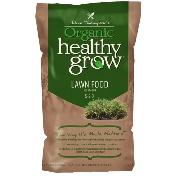 PV 25 lbs Healthy Grow Garden Food Organic 2-4-3