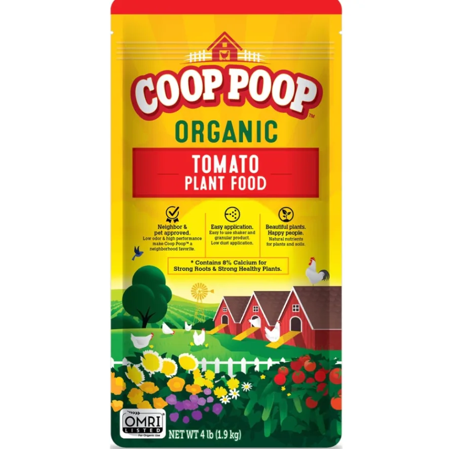 PV 4 lbs Coop Poop Tomato - Image 2