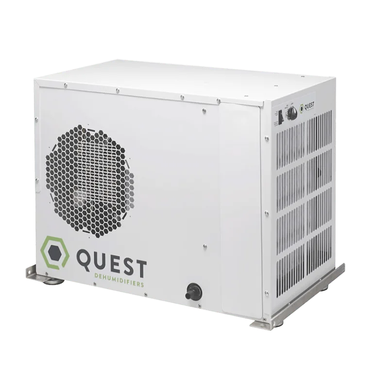 Quest 110 120V Overhead Dehumidifier - Image 2