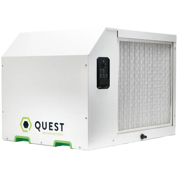 Quest 335 208/230V Overhead Dehumidifier A2L