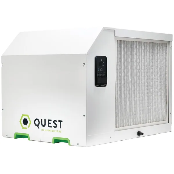 Quest 335 277V Overhead Dehumidifier A2L