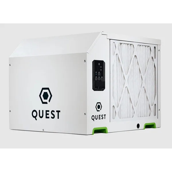Quest 506 277V Overhead Dehumidifier A2L