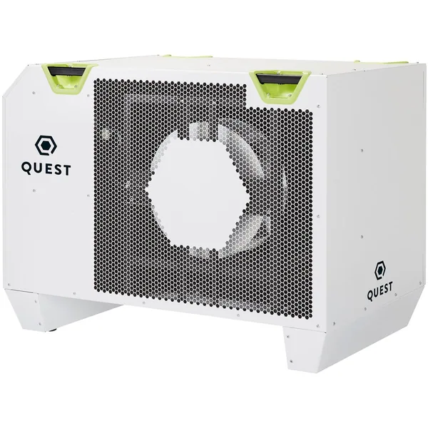 Quest 876 230V Overhead Dehumidifier