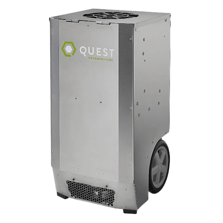 Quest CDG 174 120V Portable Dehumidifier - Image 2
