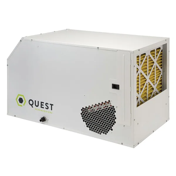 Quest Quest Dual 105 Overhead Dehumidifier