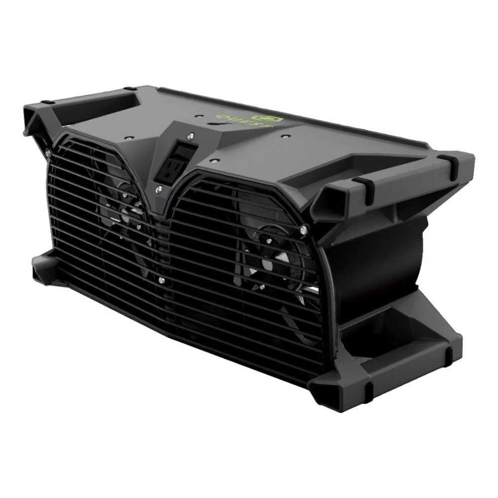 Quest F10 Dual-Axial Air Mover - Image 2