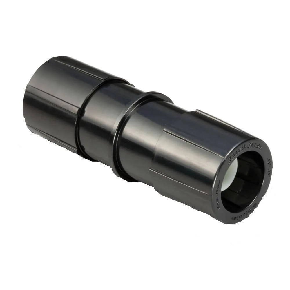 Rain Bird 1/2" Easy Fit Coupling w/Plug - Image 2