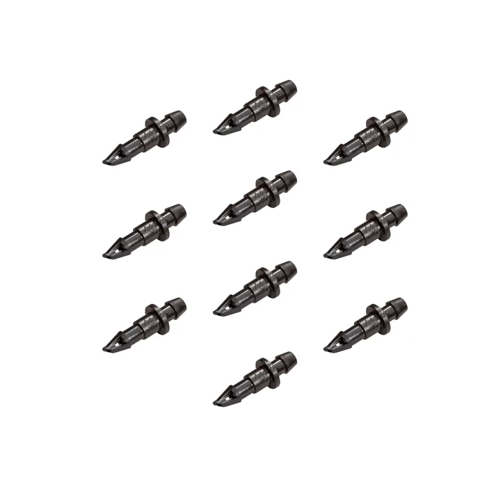 Rain Bird 1/4" Barbed Tees 10pk - Image 2