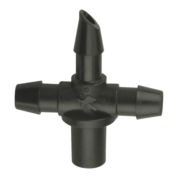 Rain Bird 1/4" Barbed Tees 10pk
