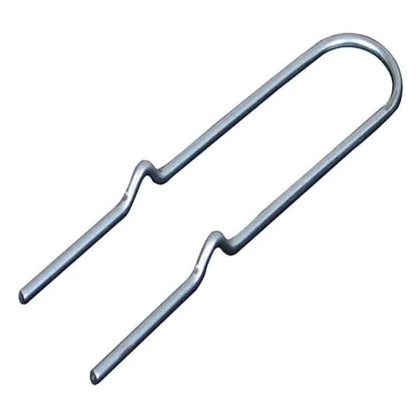 Rain Bird Galvanized Stakes 1/2" 10pk - Image 2