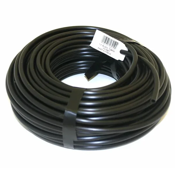 Rain Drip 1/4" Vinyl Tubing 50' Coil - Image 2