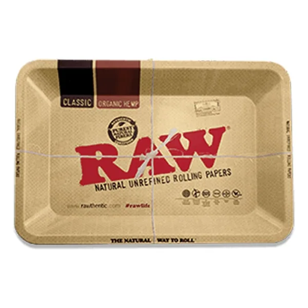 RAW RAW Classic Rolling Tray - Mini
