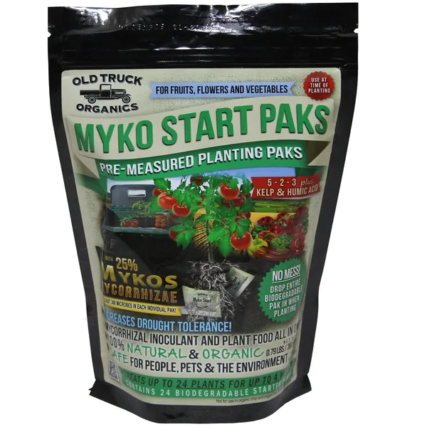 Reforestation Technologies Int Old Truck Organics.8 lbs Myko Start