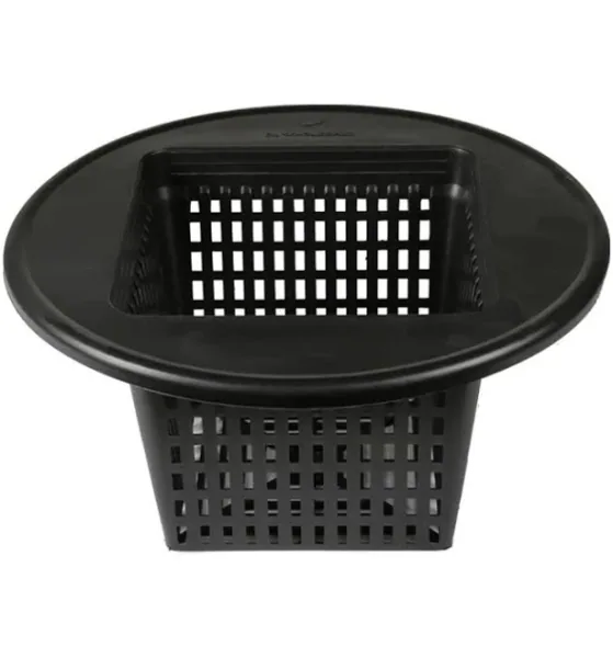 6'' Square Mesh Pot Bucket Lid (Refurbished)
