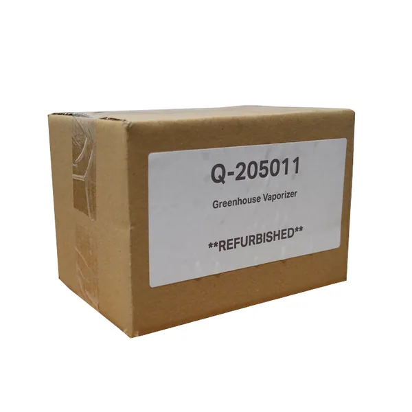 Greenhouse Vaporizer (Refurbished)