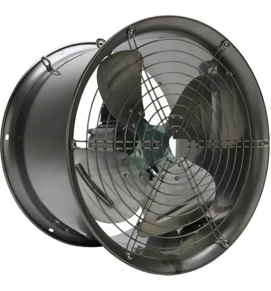 Toledo Indoor Garden GROW1 20in Greenhouse Horizontal Air Flow Fans 3600CFM (Refurbished)