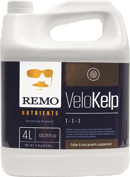 Hydrofarm Remo VeloKelp, 4 L