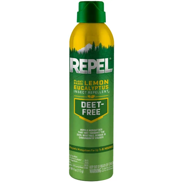 United Industries Corporation Repel Pump Insect Repellent Lemon Eucalyptus