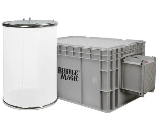 Replacement Tumbler Barrel Bubble Magic 500 gram - 145 micron - Image 2