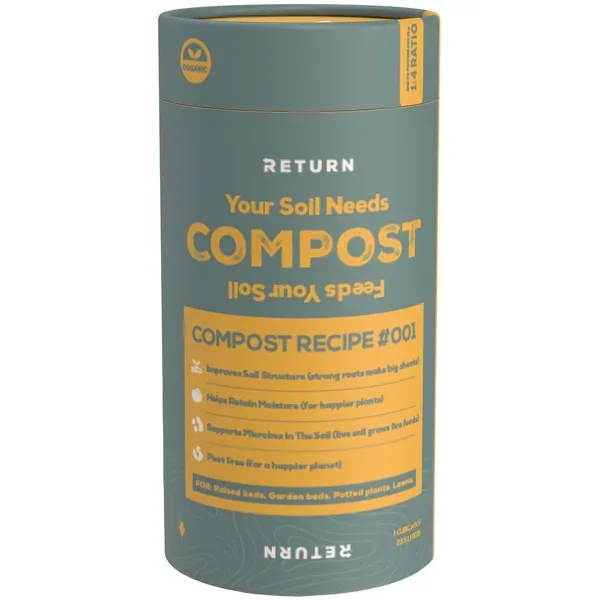 Return 1.5qt Tube Compost Recipe - Image 2