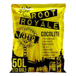Root Royale Coco/Perlite Mix 50L RHP Certified