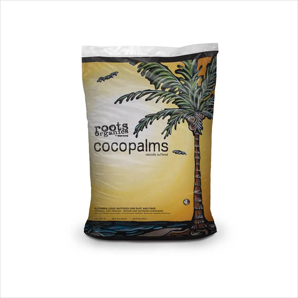 Roots Organics CocoPalms Loose Coir, Bag - Image 2