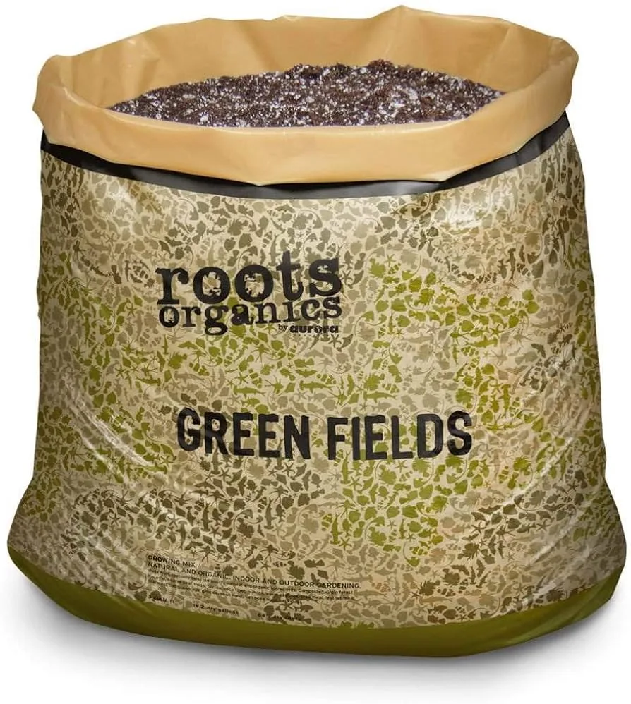 Roots Organics GREEN FIELDS - Image 2