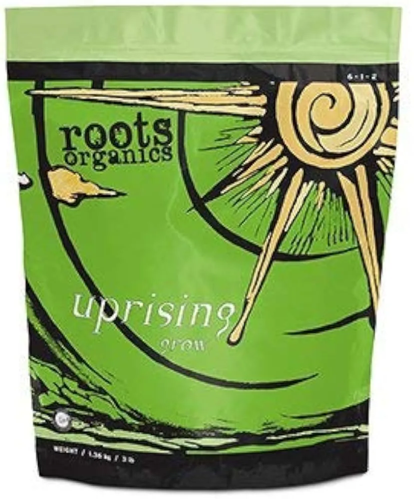 Roots Organics Uprising Grow - Image 2