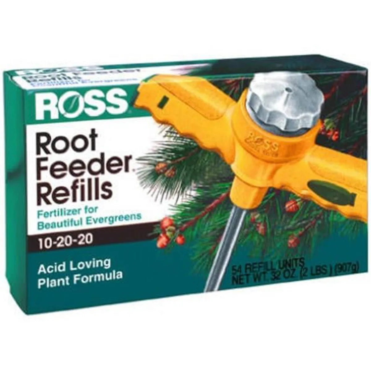 Ross 36ct Root Feeder Evergreen Refill - Image 2