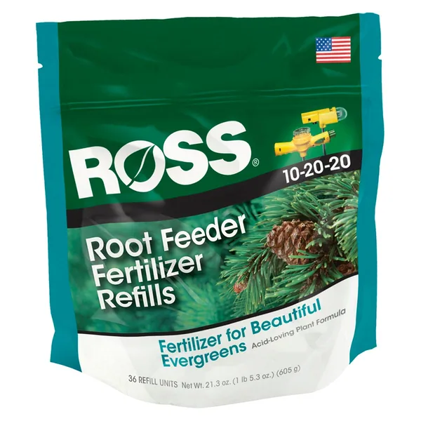 Ross Model 12500 Root Feeder