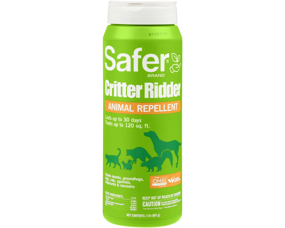 Safer 2 lbs Critter Ridder - Image 2
